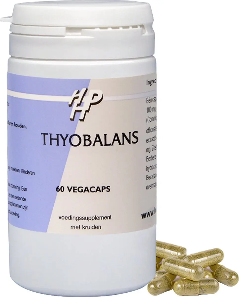 Holisan Thyobalans Capsules