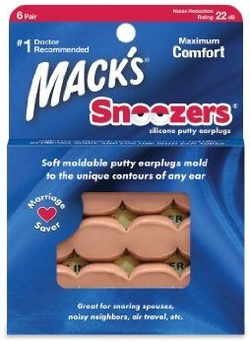 Macks Snoozers