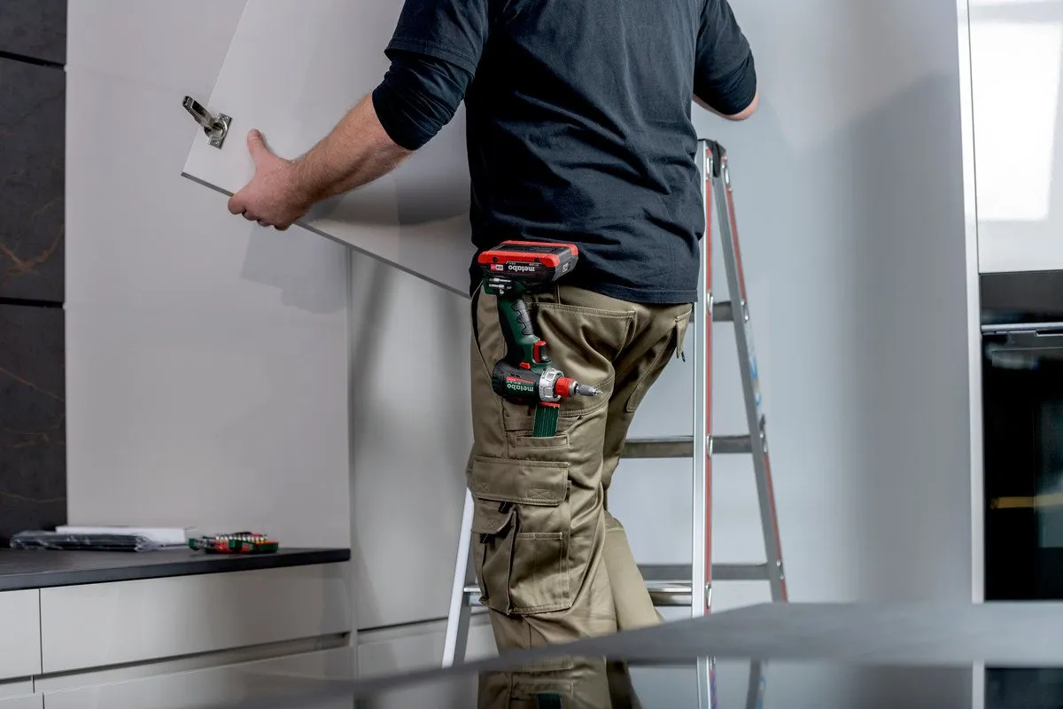 Metabo BS 18 L BL Q Accu-boorschroevendraaier - 2x 2,0Ah - 20 Instellingen
