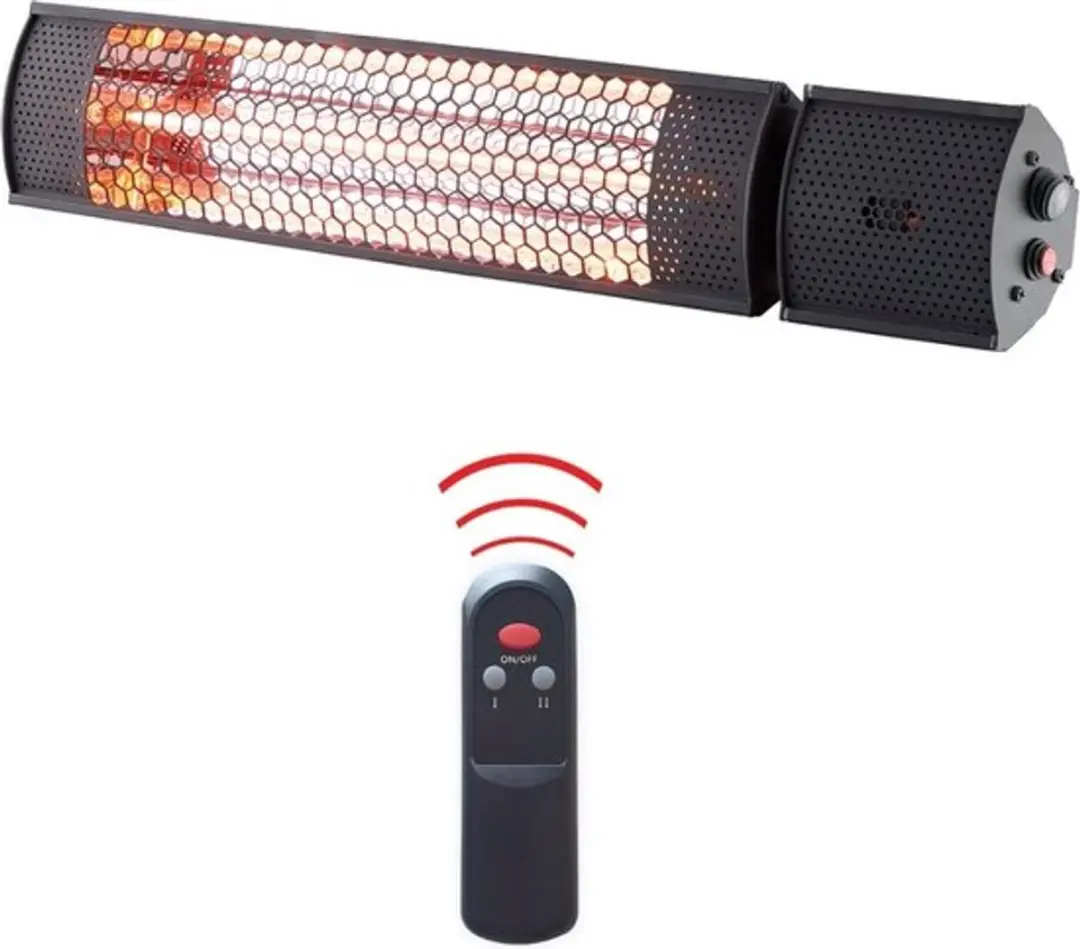 Starlyf Radiant Heater VVAVACIND1156 Terrasverwarmer 2000W