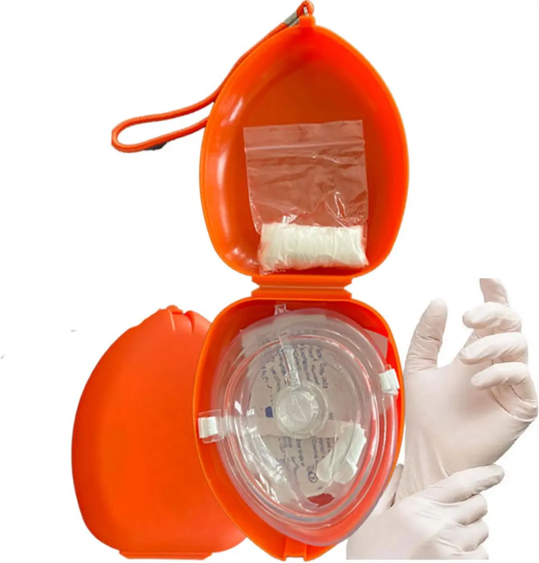 Kiss of Life Beademingsmasker Pocketmask