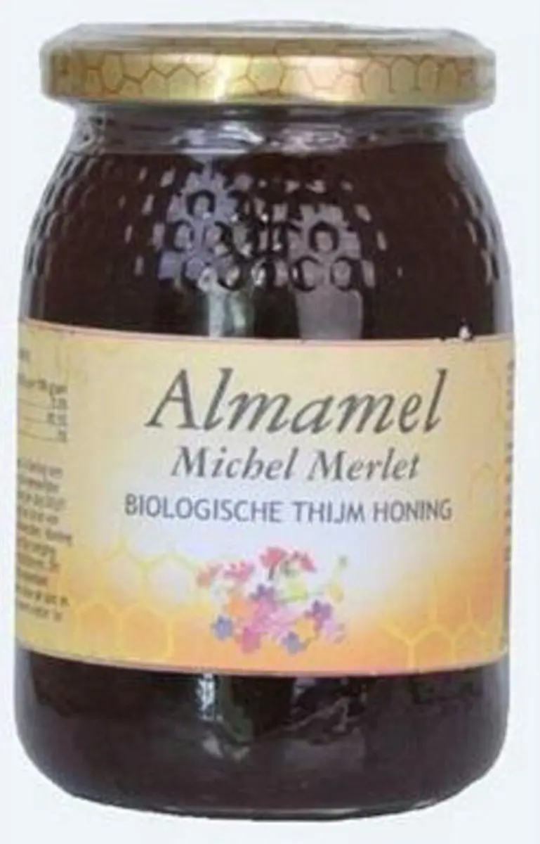 Michel Merlet Thijm Honing 500g