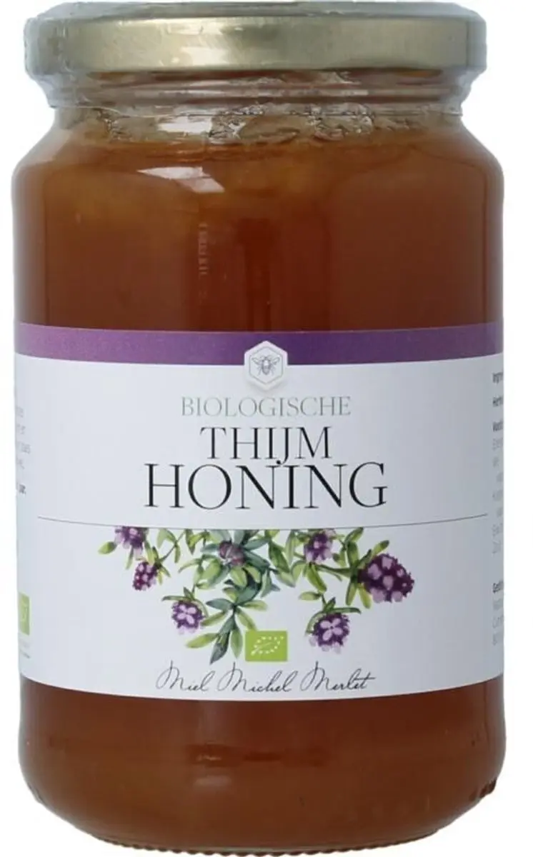 Michel Merlet Thijm Honing 500g