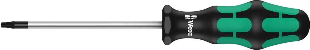 Wera TORX TX 9 194938259 Schroevendraaier
