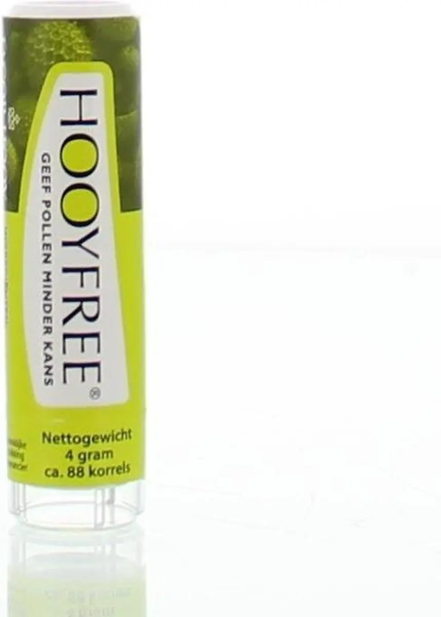 Jacob Hooy Hooyfree Korrels 4g
