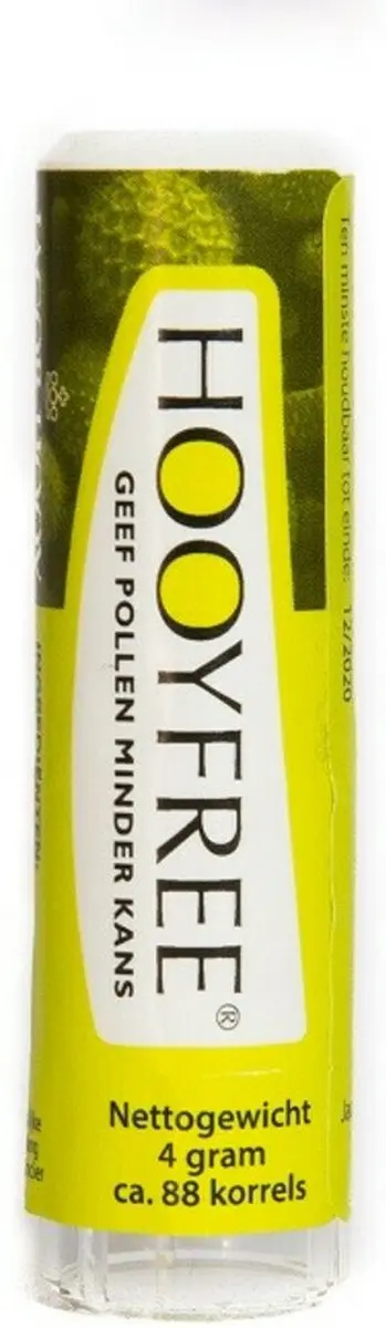 Jacob Hooy Hooyfree Korrels 4g