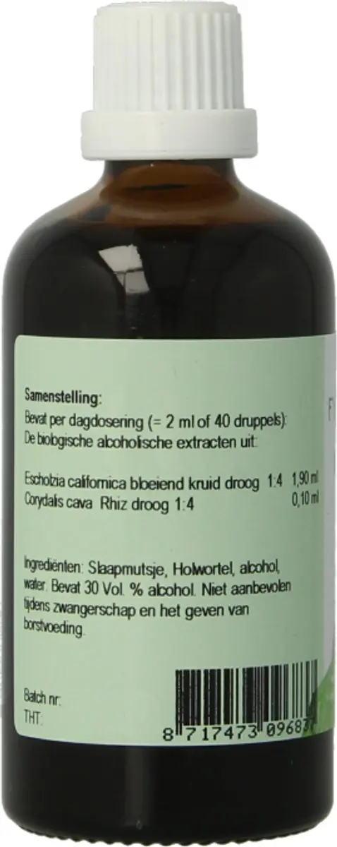 Fytomed Nacht 100ml