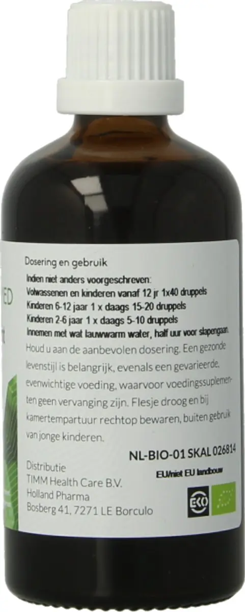 Fytomed Nacht 100ml