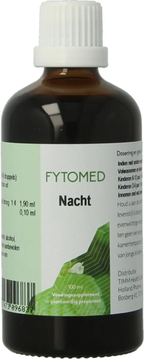 Fytomed Nacht 100ml