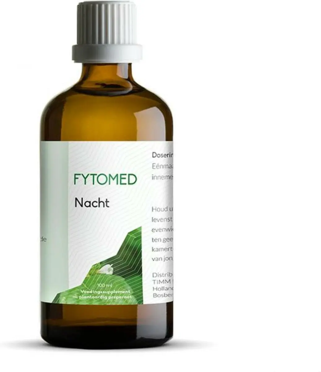 Fytomed Nacht 100ml