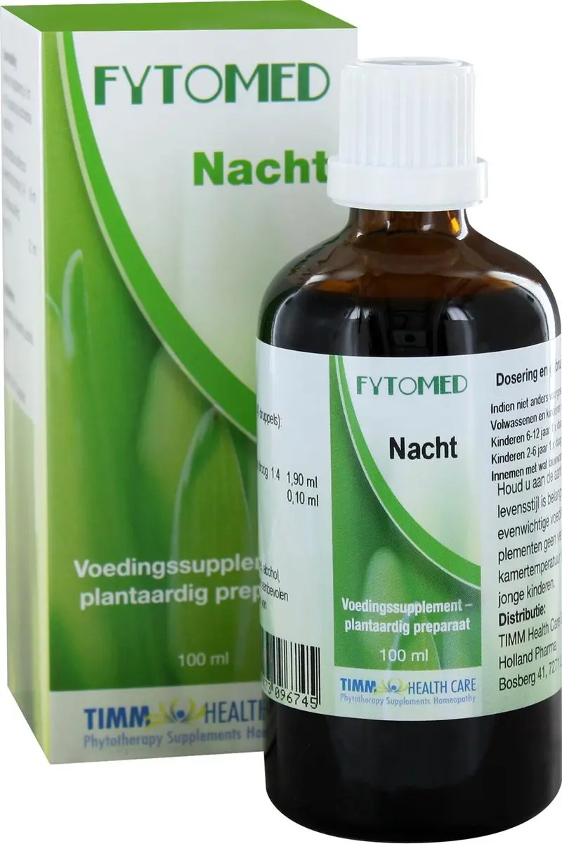 Fytomed Nacht 100ml