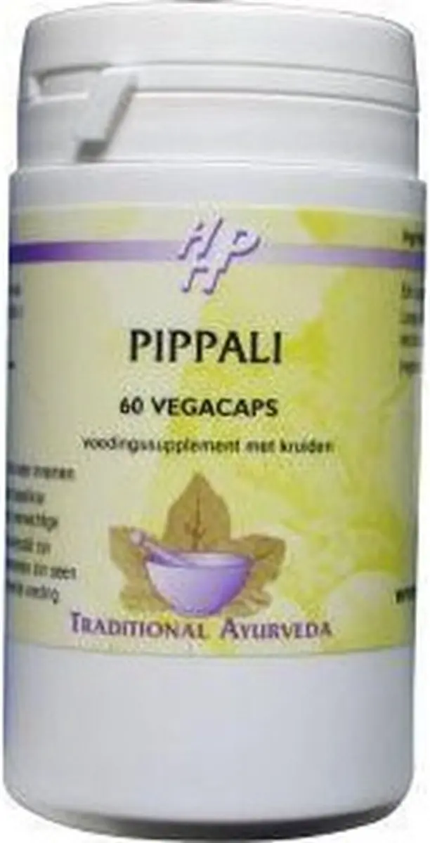 Holisan Pippali Voedingssupplement 60 Capsules