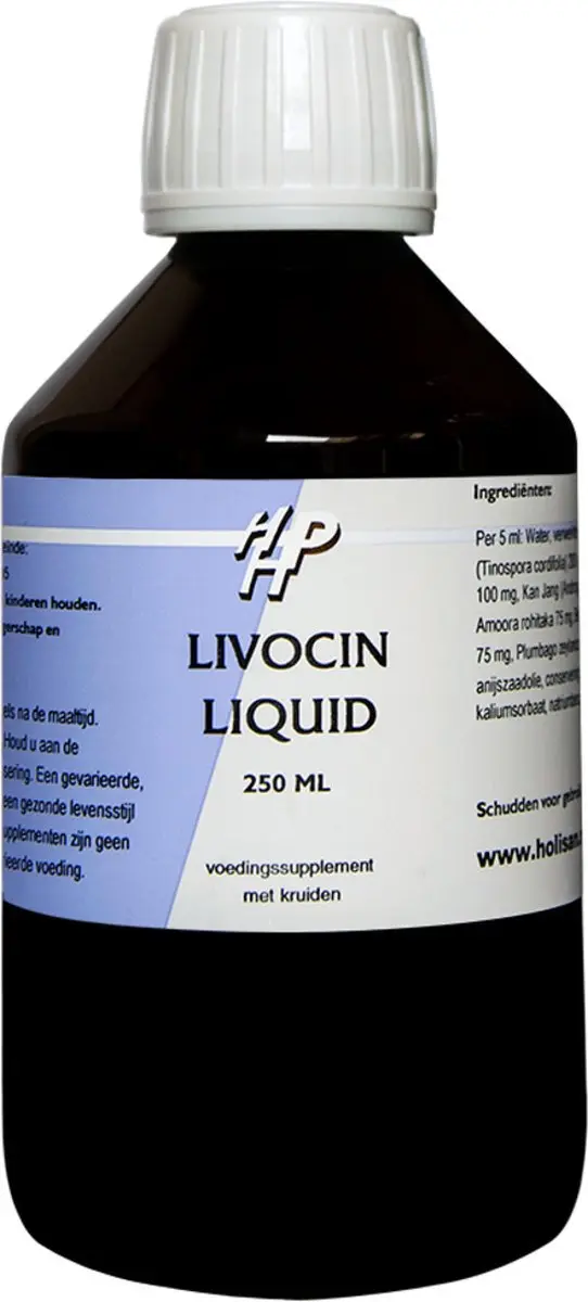 Holisan Livocin 250ml