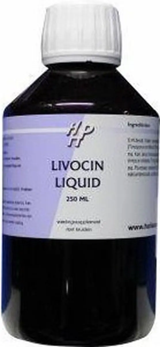 Holisan Livocin 250ml