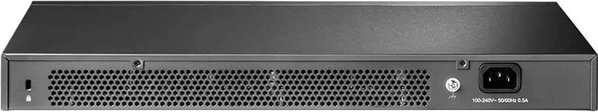 TP-Link Omada SG3428X-M2 Netwerkswitch - 28 Poorten - 200 Gbps