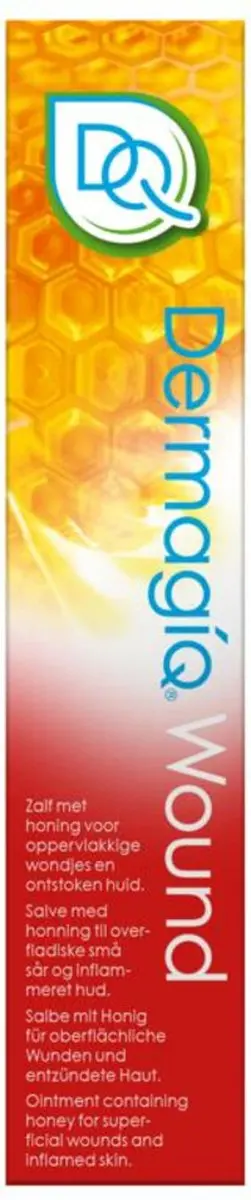 Dermagiq Wound Zalf 15g