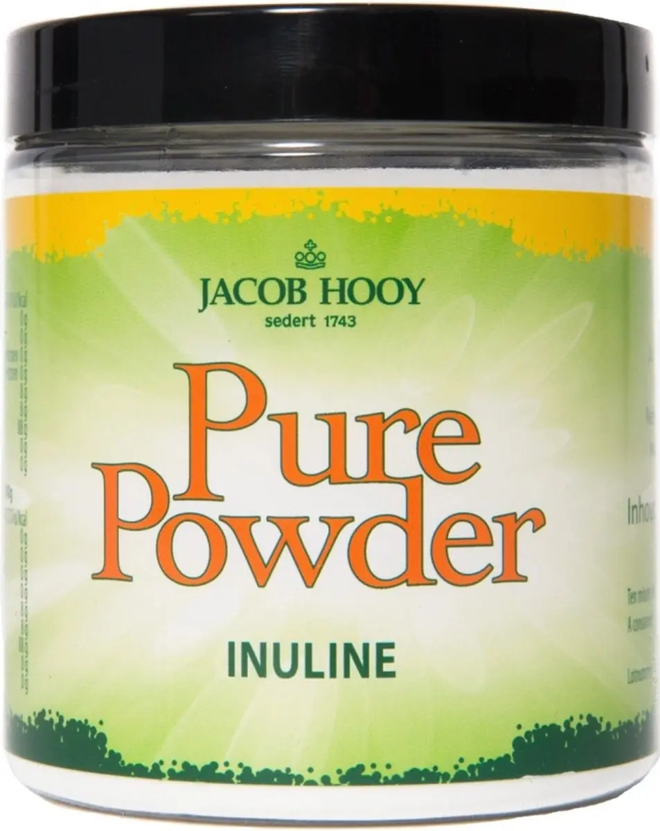 Jacob Hooy Inuline Poeder 150g