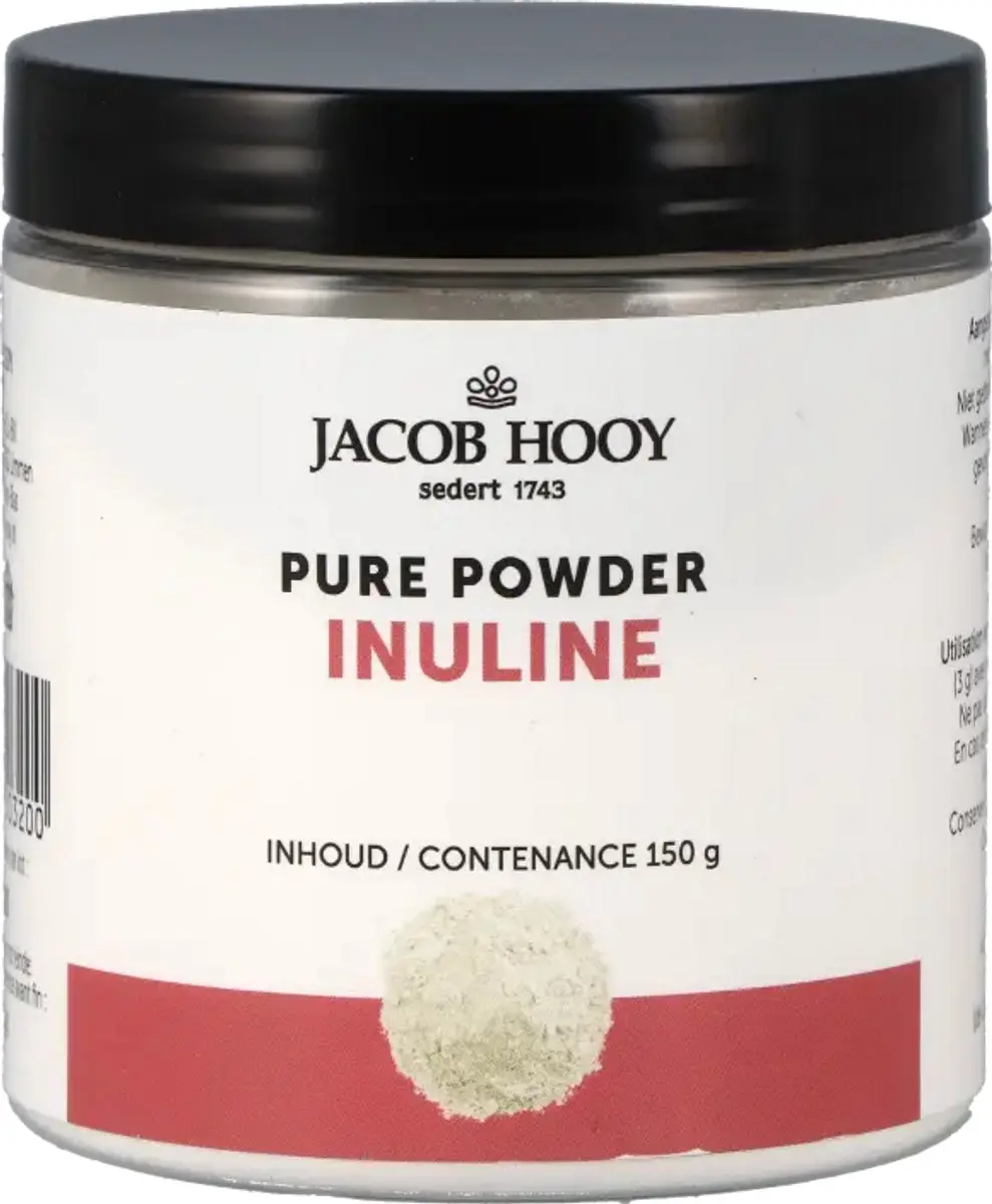 Jacob Hooy Inuline Poeder 150g
