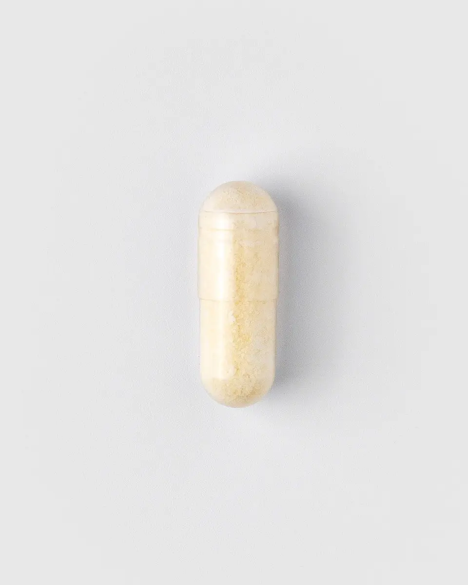 Mattisson Vegan Liposomaal Glutathion 60 Capsules