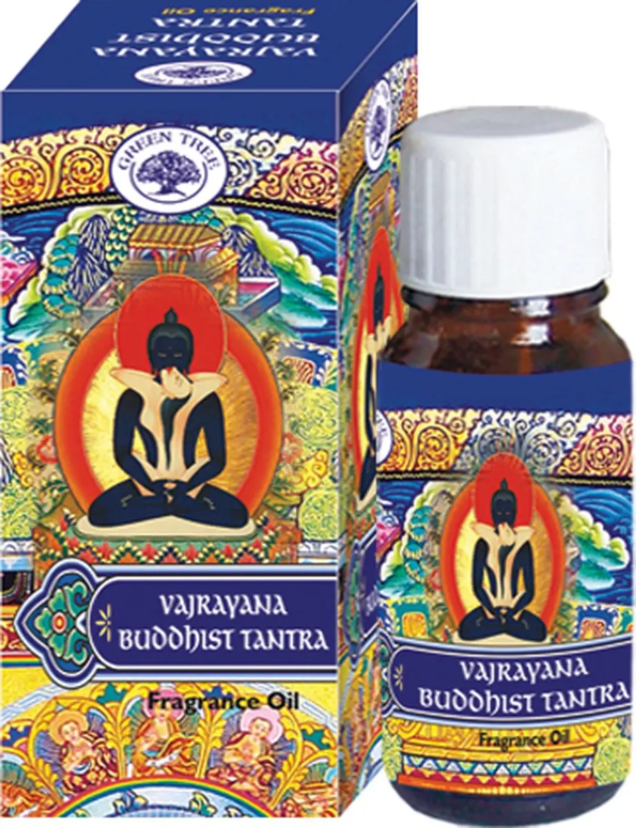 Green Tree Buddhist Tantra Geurolie 10ml