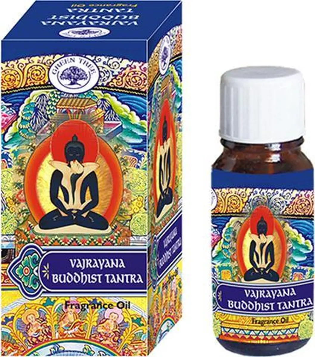 Green Tree Buddhist Tantra Geurolie 10ml