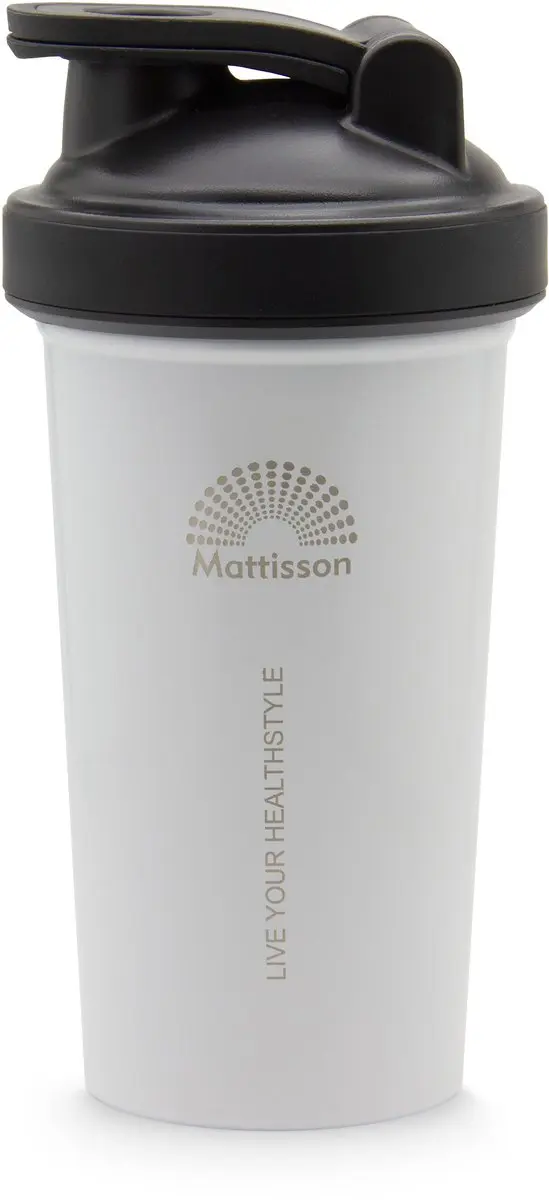 Mattisson Shakebeker RVS 750ml