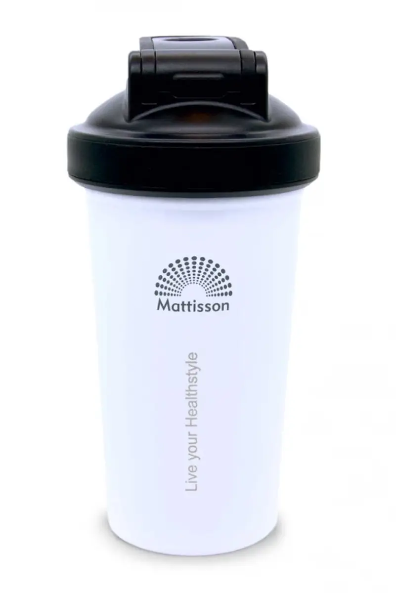 Mattisson Shakebeker RVS 750ml