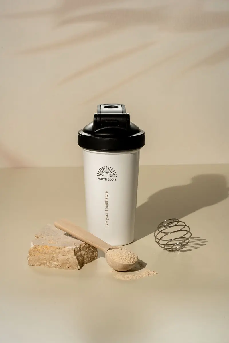 Mattisson Shakebeker RVS 750ml