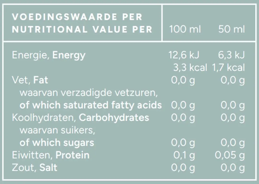 Mattisson Biologisch Aloë Vera Sap 750ml
