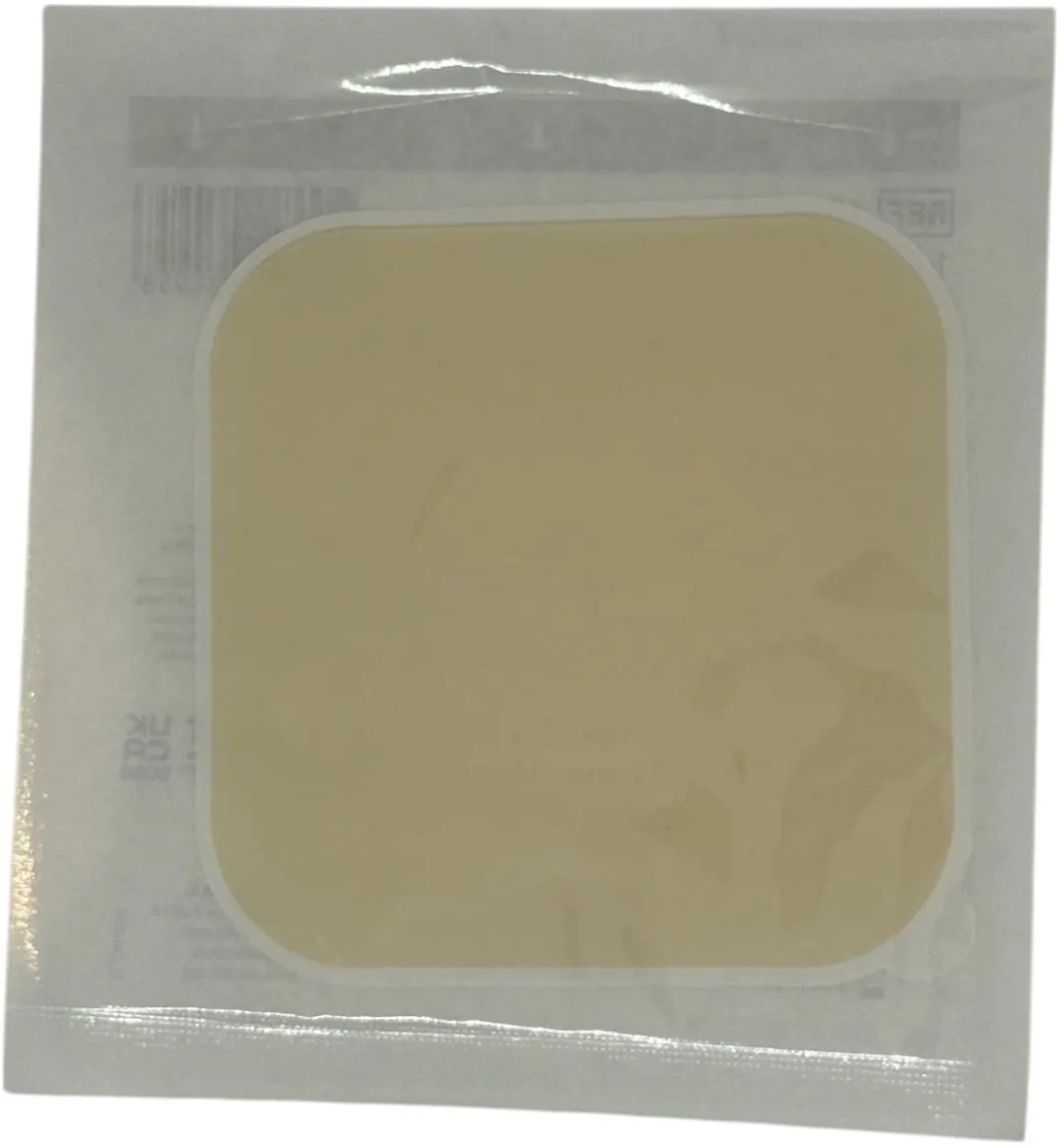 Klinion Kliniderm Hydrocolloïdverband 10x10cm - 5 Stuks