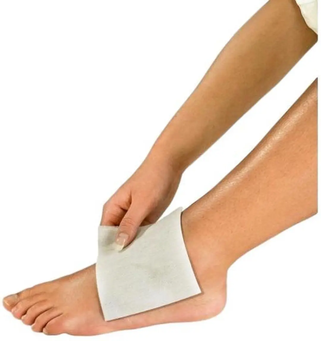 Klinion Novopad Absorberend Verband Steriel 10x10cm - 100 Stuks