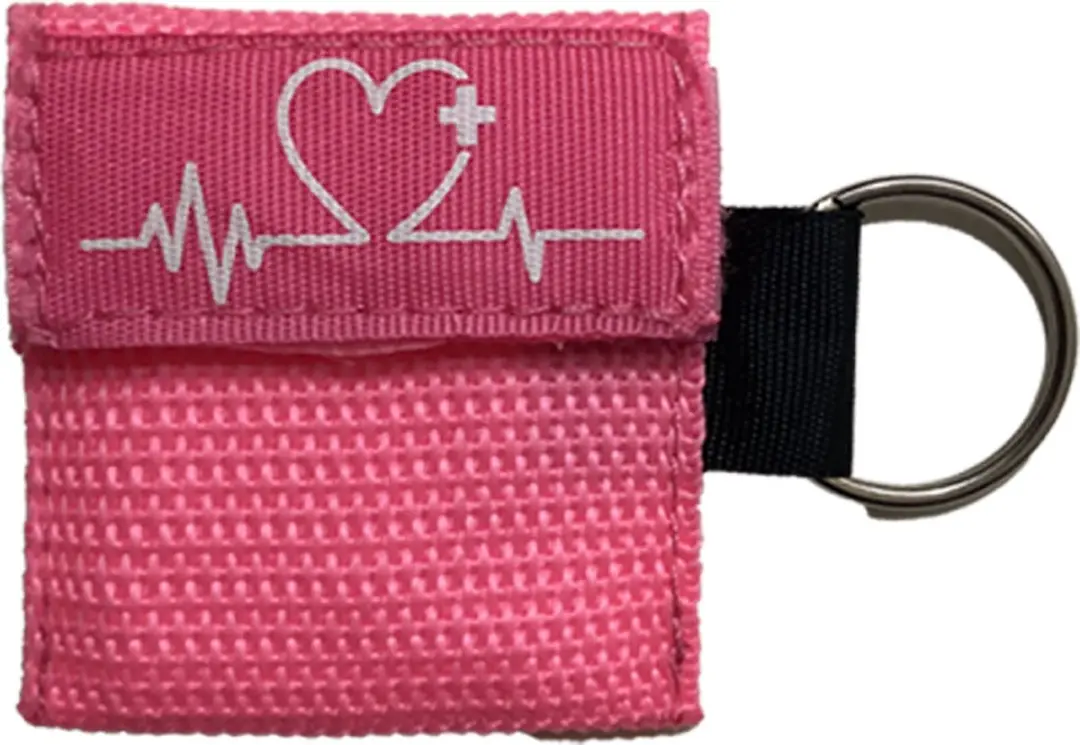 Kiss of Life CPR Mask Sleutelhanger