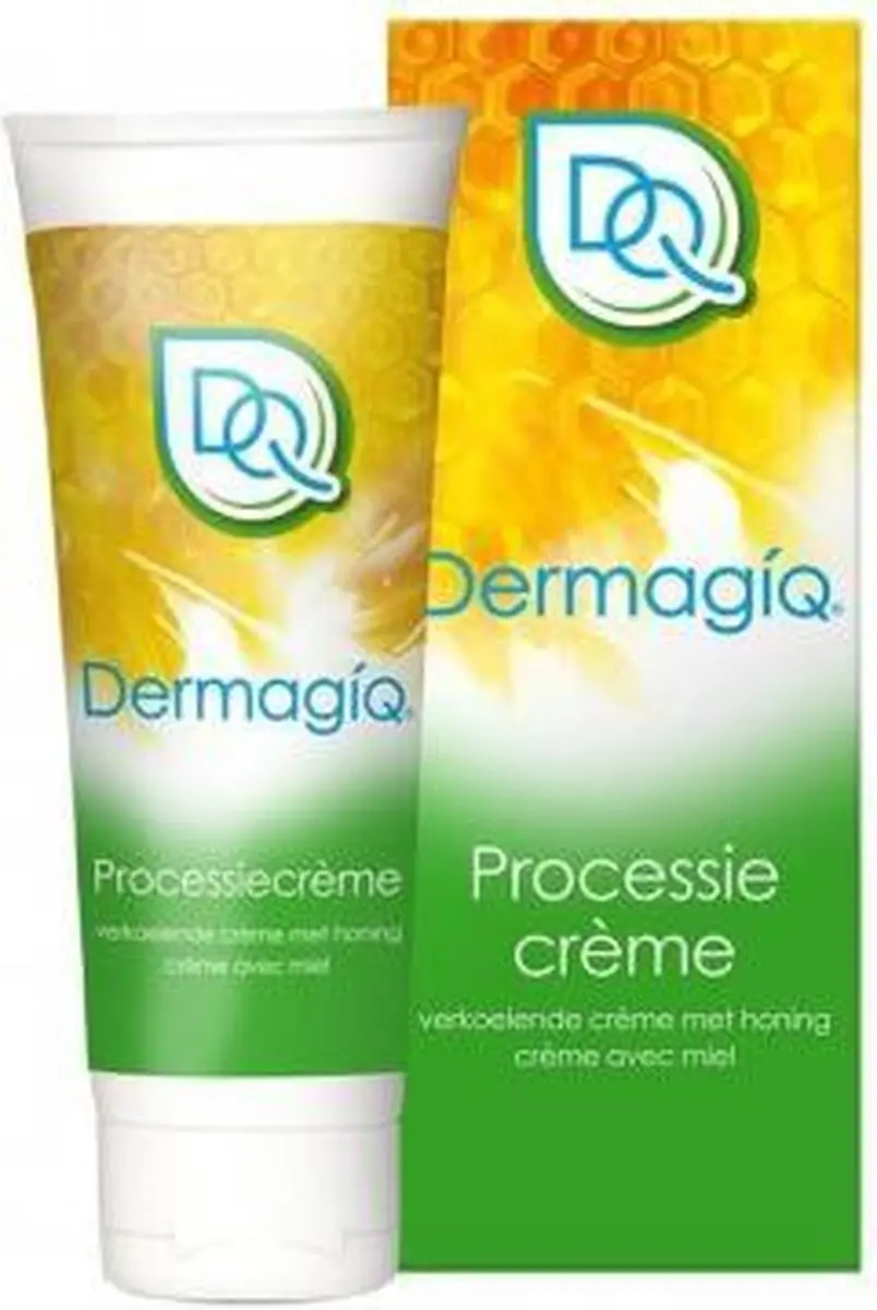 Dermagiq Processierups Crème 100ml
