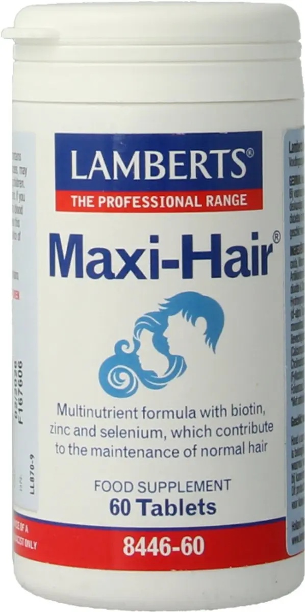 Lamberts Maxi Hair 60 Tabletten