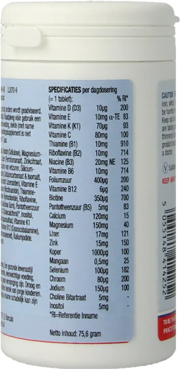 Lamberts Maxi Hair 60 Tabletten