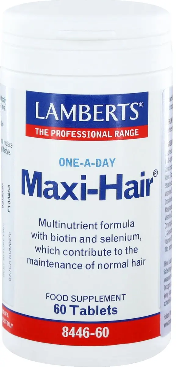 Lamberts Maxi Hair 60 Tabletten