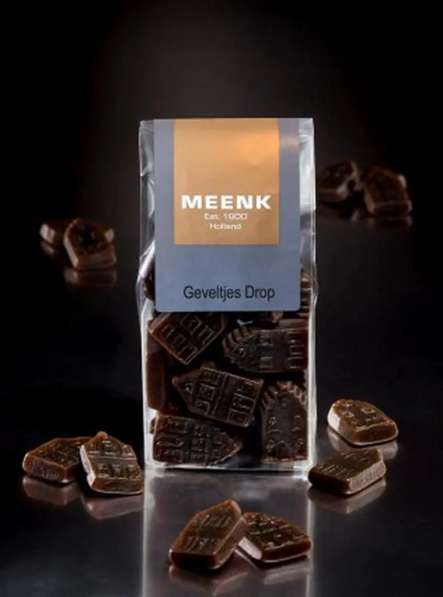 MEENK Geveltjesdrop 180g