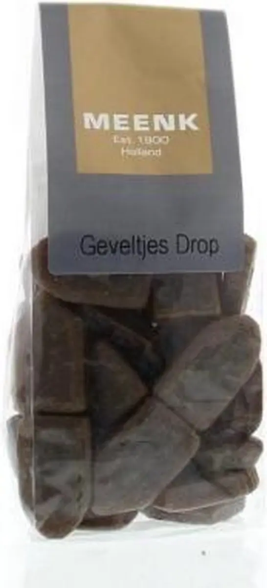 MEENK Geveltjesdrop 180g
