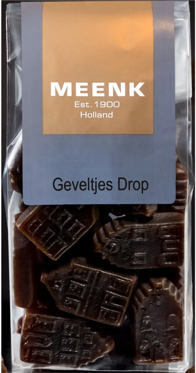 MEENK Geveltjesdrop 180g