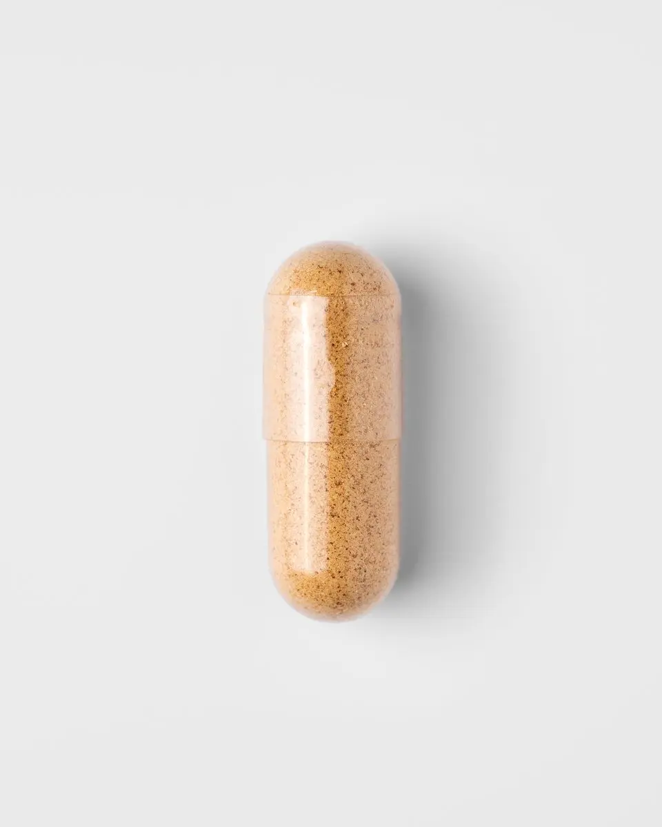 Mattisson Biologisch Lion’s Mane Extract 500mg - 60 Capsules