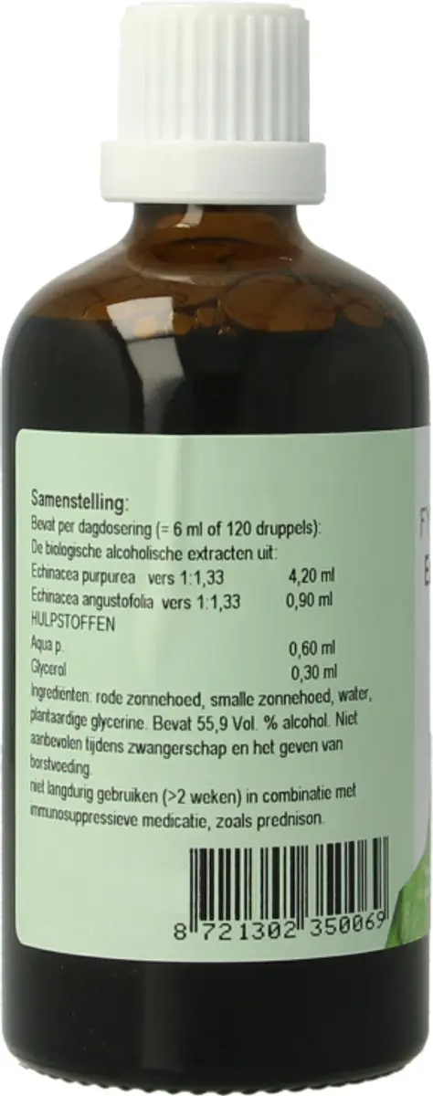 Fytomed Echinacea Forte Bio 100ml