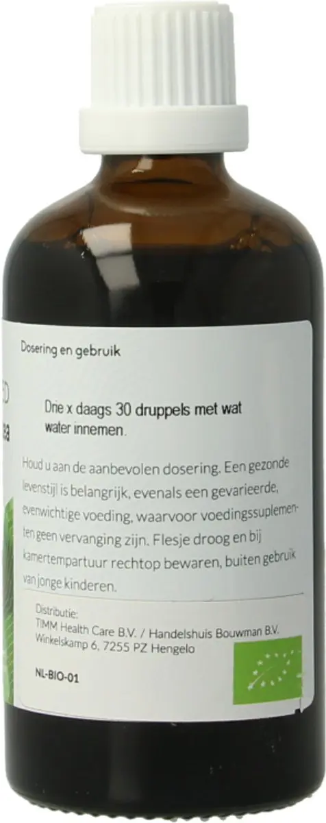 Fytomed Echinacea Forte Bio 100ml