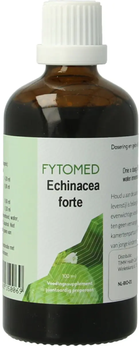 Fytomed Echinacea Forte Bio 100ml