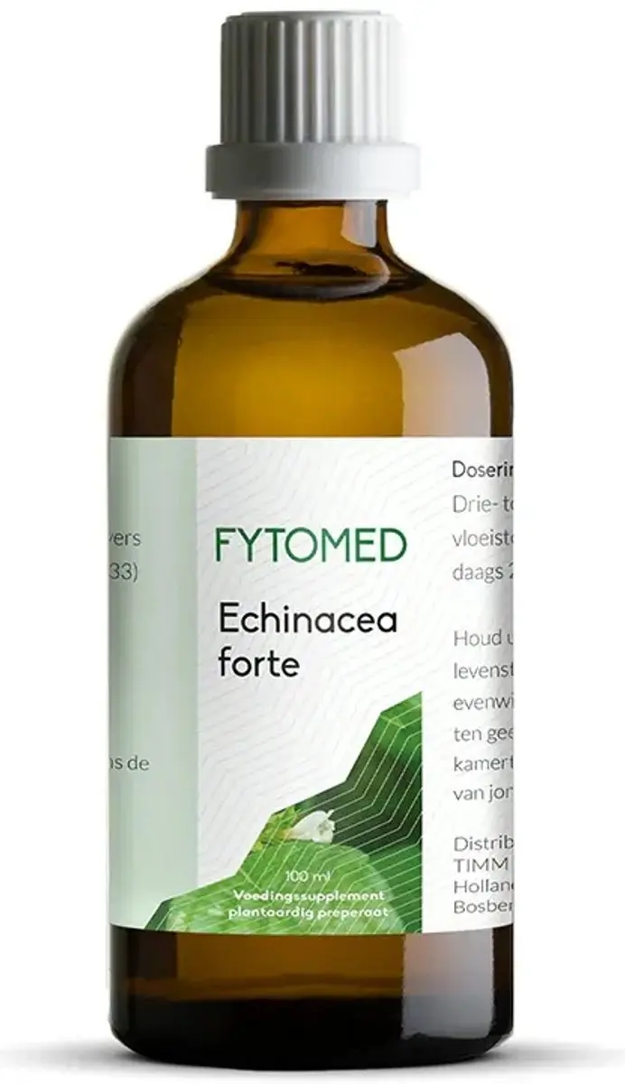 Fytomed Echinacea Forte Bio 100ml