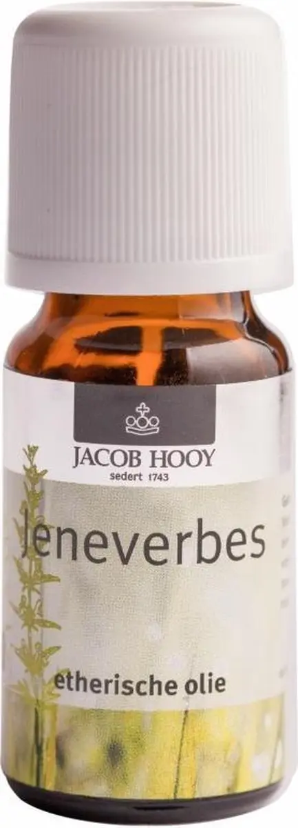 Jacob Hooy Jeneverbes Etherische Olie 10ml