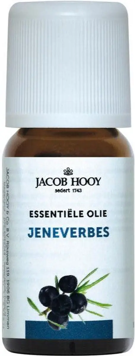 Jacob Hooy Jeneverbes Etherische Olie 10ml