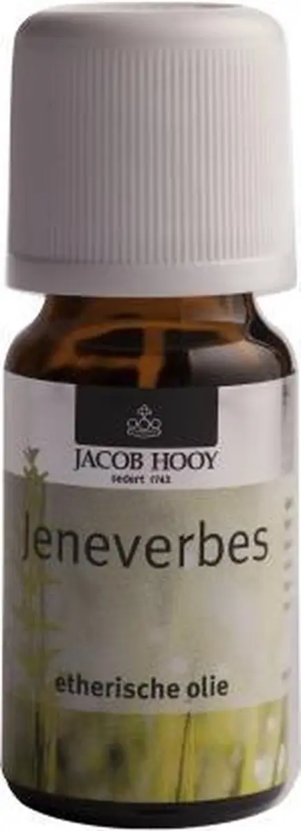 Jacob Hooy Jeneverbes Etherische Olie 10ml