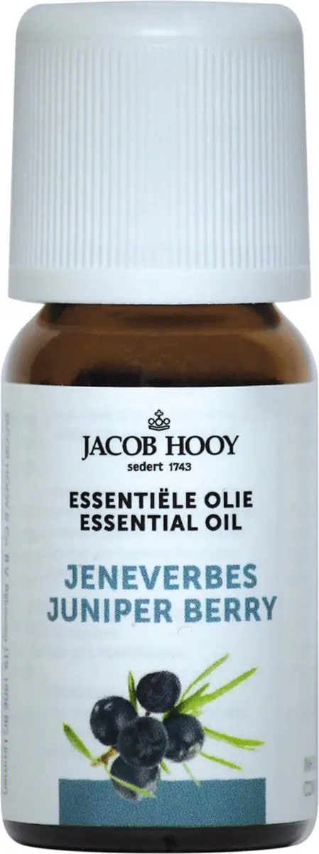 Jacob Hooy Jeneverbes Etherische Olie 10ml