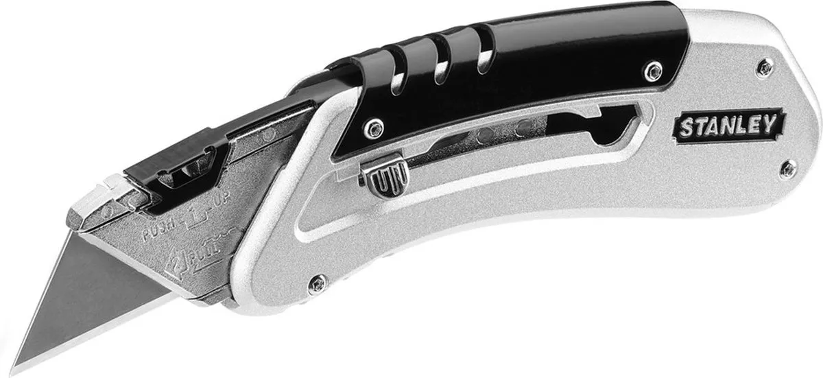 Stanley Quickslide Mes 0-10-810 - Metaal