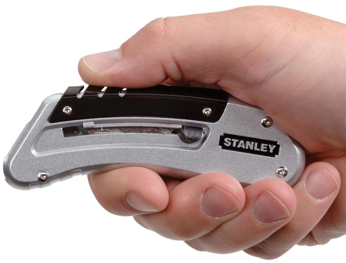 Stanley Quickslide Mes 0-10-810 - Metaal - afbeelding 6 van 6